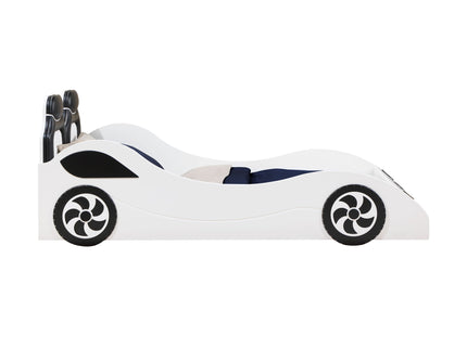 Colen - Twin Car Bed With LED