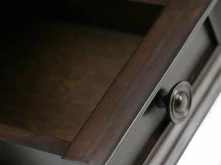Amherst - Desk - Hickory Brown