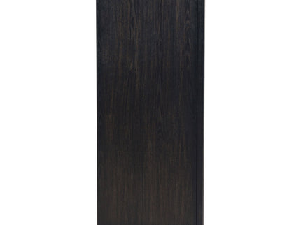 Bangor - 5 Drawer Bedroom Chest - Black