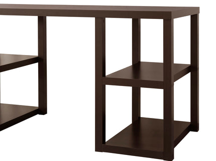 Desk - Mahogany