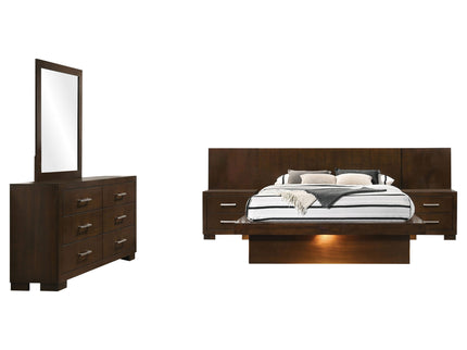 Tokyo - LED Bedroom Set