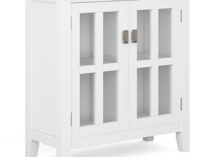 Artisan - Handcrafted Low Storage Cabinet