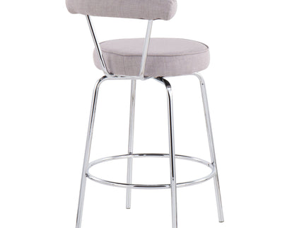 Rhonda - Contemporary Counter Stool (Set of 2)