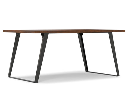 Lowry - Handcrafted Square Dining Table