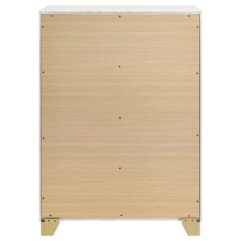 Sophia - 4 Drawer Chest