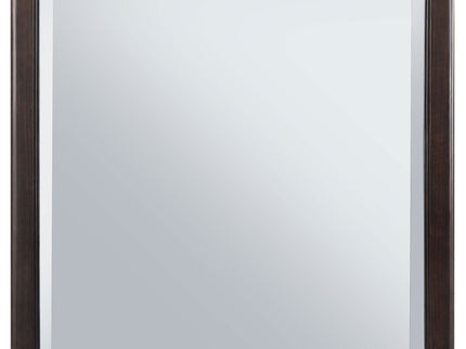 Niguel - 5 Piece Queen Poster Bedroom Set - Brown