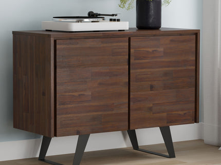 Lowry - 2 Door Sideboard Buffet - Brown