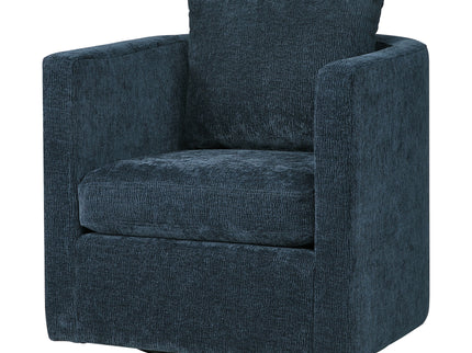 Sutton - Swivel Barrel Chair