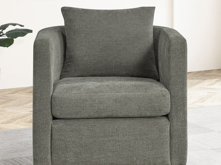 Sutton - Swivel Barrel Chair