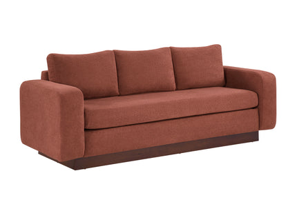 Modern 3 Seater Sofa, Living Room Couch