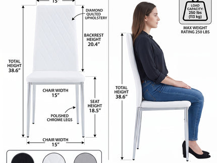 Modern Dining Chairs For Home