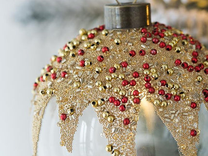 Christmas Ball Ornaments, Decorative Hanging Ball Christmas Tree Ornaments For Holiday Party Decorations