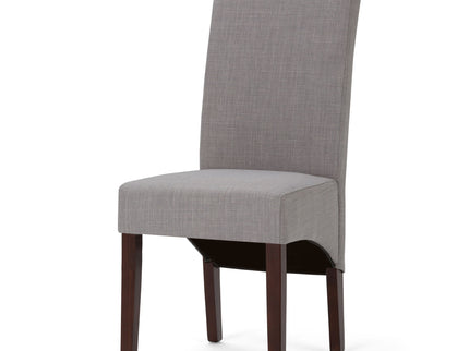 Avalon - Deluxe Parson, Dining Chair (Set of 2)