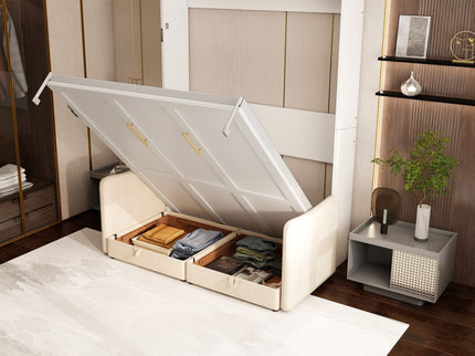 Murphy Bed, Wall Bed With Sofa