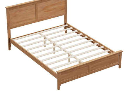 Modern Platform Bed