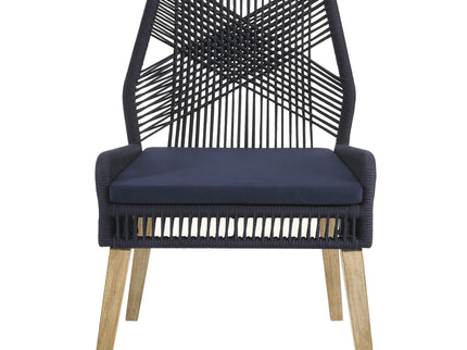 Modern Coastal Dining Chair (Set of 2)
