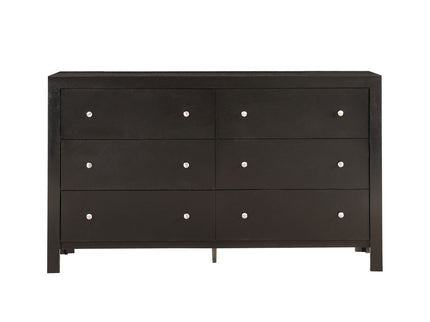 Elegant Transitional Dresser