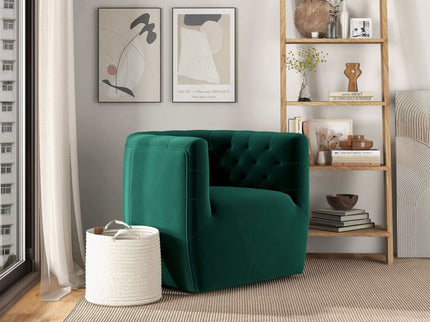 Delaney - Ergonomic Design Swivel Chair