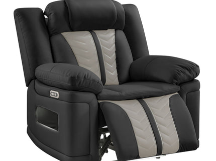 Cruiser - Power Reclining Set With LED Lighting