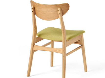 Contemporary Dining Chair With Sleek Design