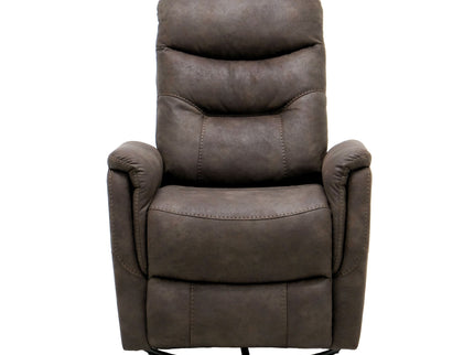 Ergonomic Shape Swivel Gliding Recliner