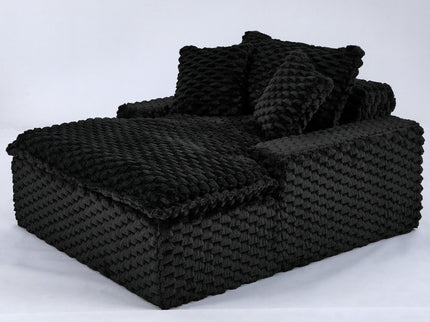 Harbor - Luxury Sofa Turtle Fleece Fabric