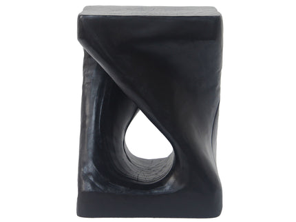 Twist Shape Side Table