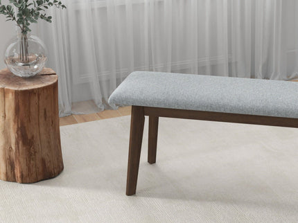 Carlos - Upholstered Bench