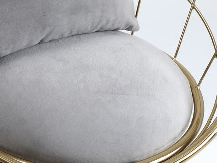 Unique Design Bar Chair, 360 Degree Rotation, Adjustable Height, Suitable For Dining Room And Bar