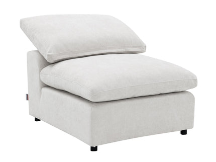 Naveen - 6 Piece Modular Sectional - Ivory