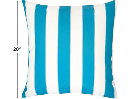Horizon Stripe Pillow Outdoor & Indoor