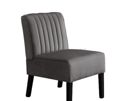 Reese - Mid-Century Modern Accent Chairs With Minimalist Design (Set of 2)