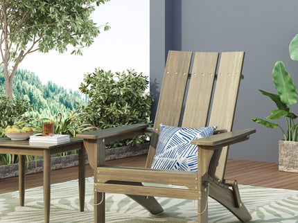 Aurascape - Outdoor Comfort Foldable Adirondack Chair