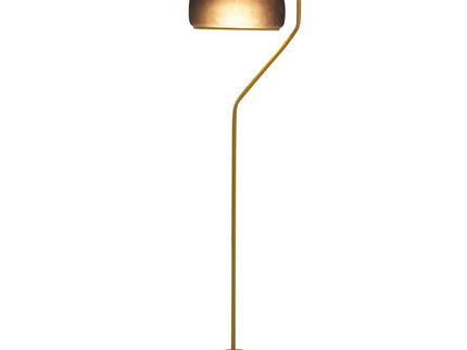 Astris - Floor Lamp, 110 - 120V - Gold
