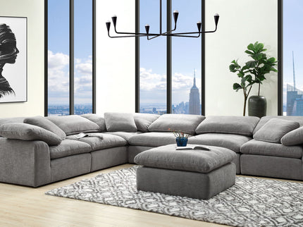 Naveen - Modular Sectional With Ottoman