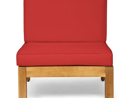 Oana - 3 Piece Sofa Set With Water Resistant Cushions