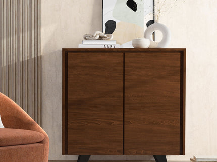 Lowry - Handcrafted Medium Storage Cabinet