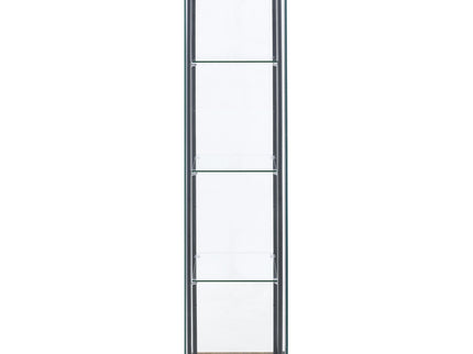 Crestwood - 3 Shelf Curio Cabinet