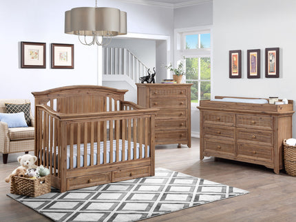 Winchester - 6 Drawer Double Dresser