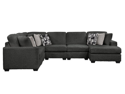 Maxwell - Modern Sectional Sofa