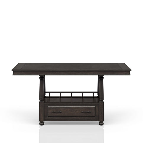 Counter Height Dining Table - Coffee