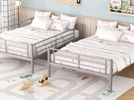 Steel Construction Bunk Bed
