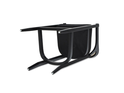 Americana - Mid-Century Modern Cane Back Counter Stool