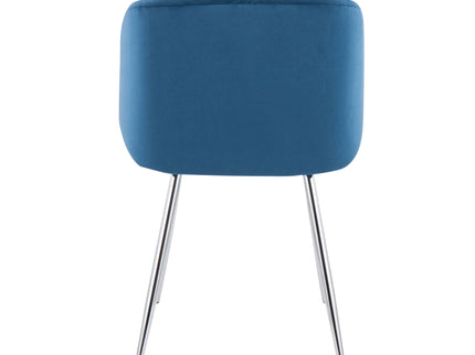 Fran - Contemporary Chair (Set of 2)