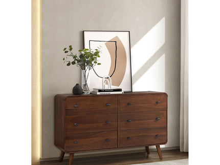 Winston - 6 Drawer Bedroom Dresser