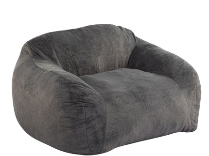 Sezze - Indoor Bean Bag Chair - Gray