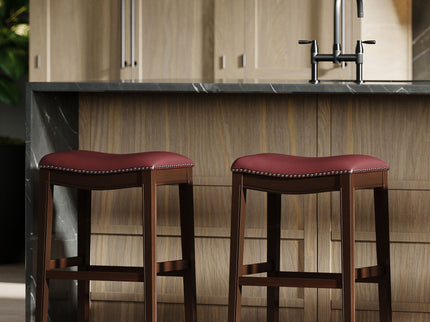 Modern Stool & Nail Head Detailing