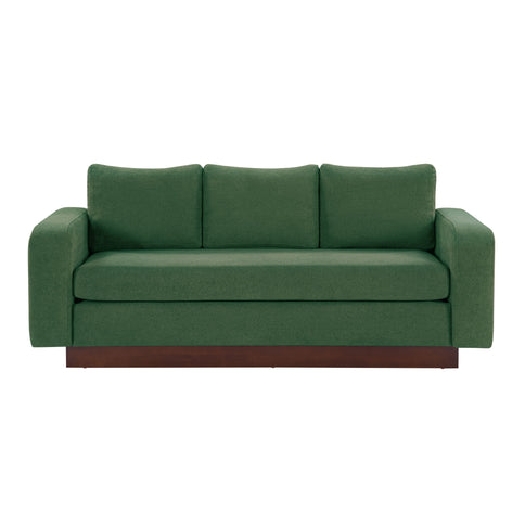 Modern 3 Seater Sofa, Living Room Couch