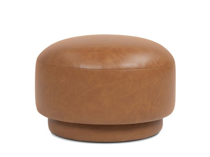 Fuji - Mushroom Footstool Ottoman With Compact Design