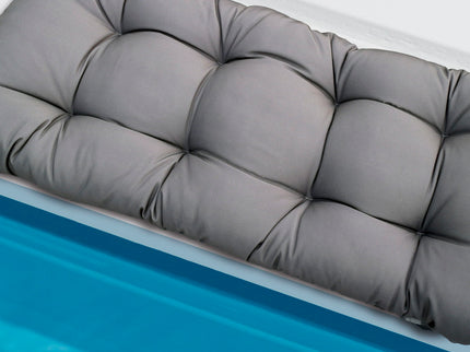 Outdoor Bench Cushions With Weather-Resistant Fabric
